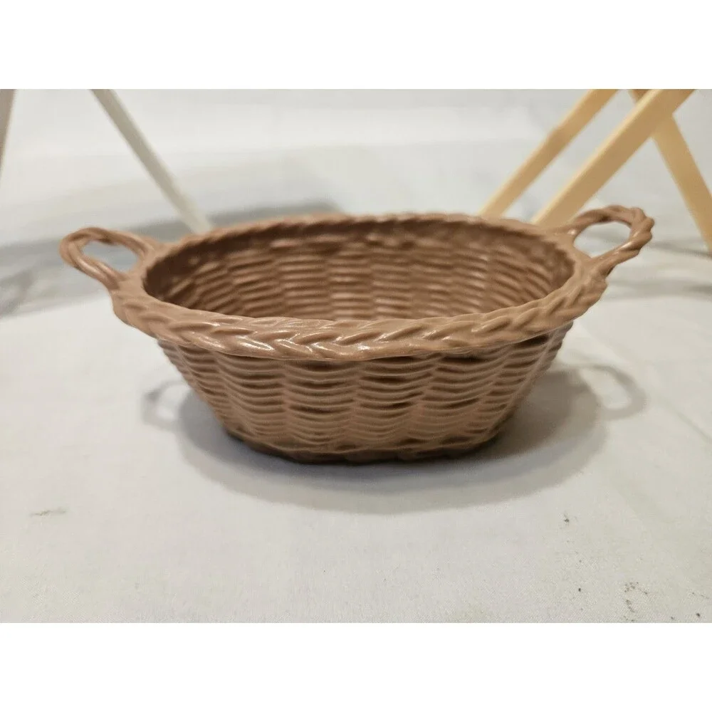 Our Generation Laundry Set Ironing Board & Basket Excellent Cond. For 18